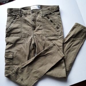Abercrombie & Fitch Super Skinny Pants